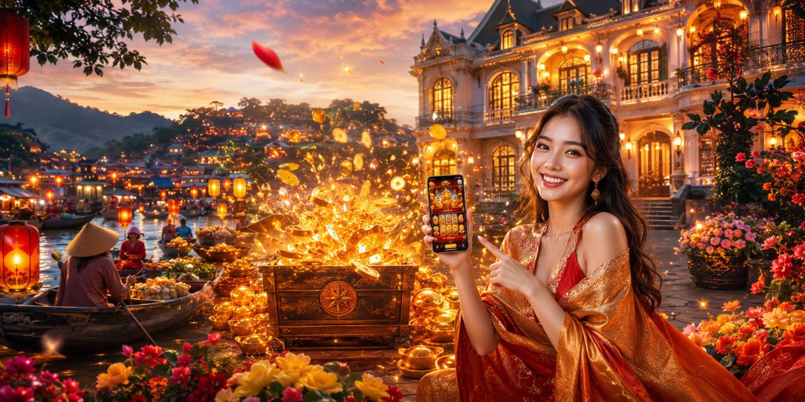 Cảnh vui chơi casino trực tuyến trên thiết bị di động tại Đà Lạt